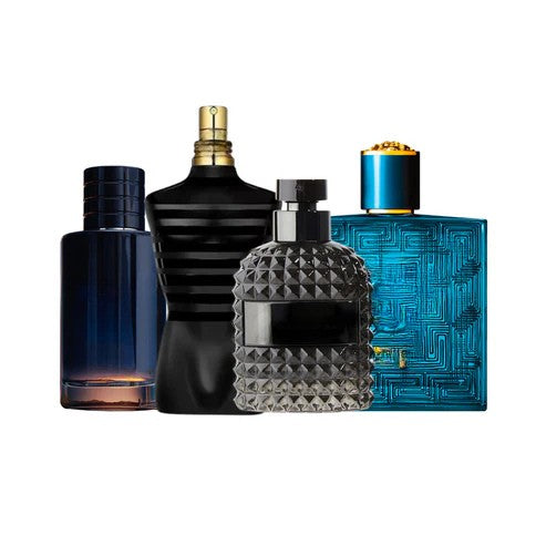 Buy 2 Get 4 - Elegant Men's Fragrances - EAU de Parfum 100ml
