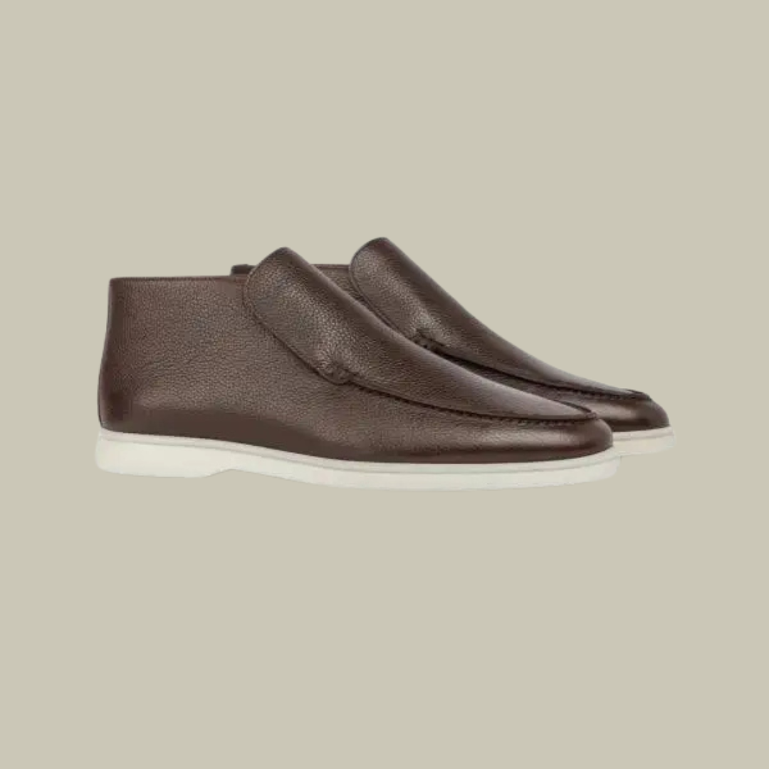 Lux & Classy  • Men's Chic Spring/Summer Loafers