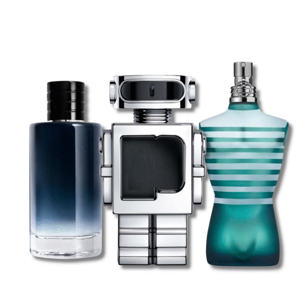 Herrenparfüm-Kombination 15