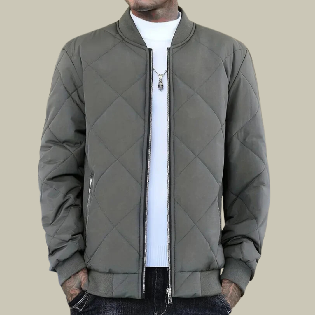 Lux & Classy  • Men's Casual Cotton-Padded Jacket