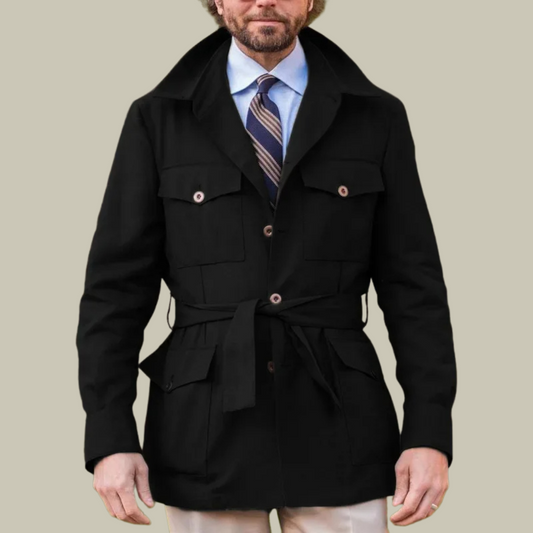 Lux & Classy • Classy Old Money Jacket
