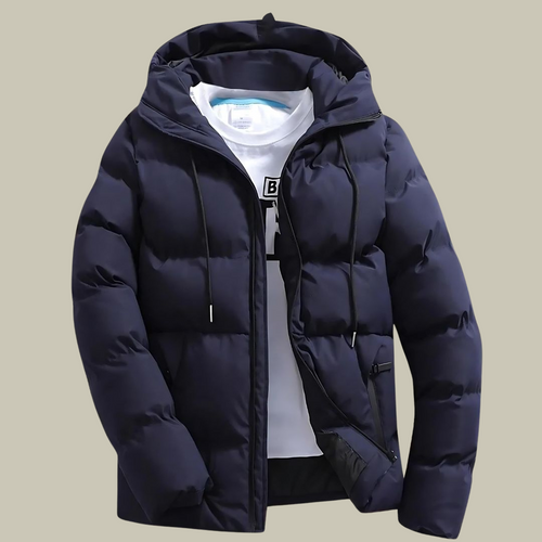 Lux & Classy  • Men's Warm Winter Puffer Jacket