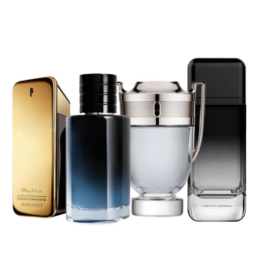 Buy 2 Get 4 - Elegant Men's Fragrances - EAU de Parfum 100ml