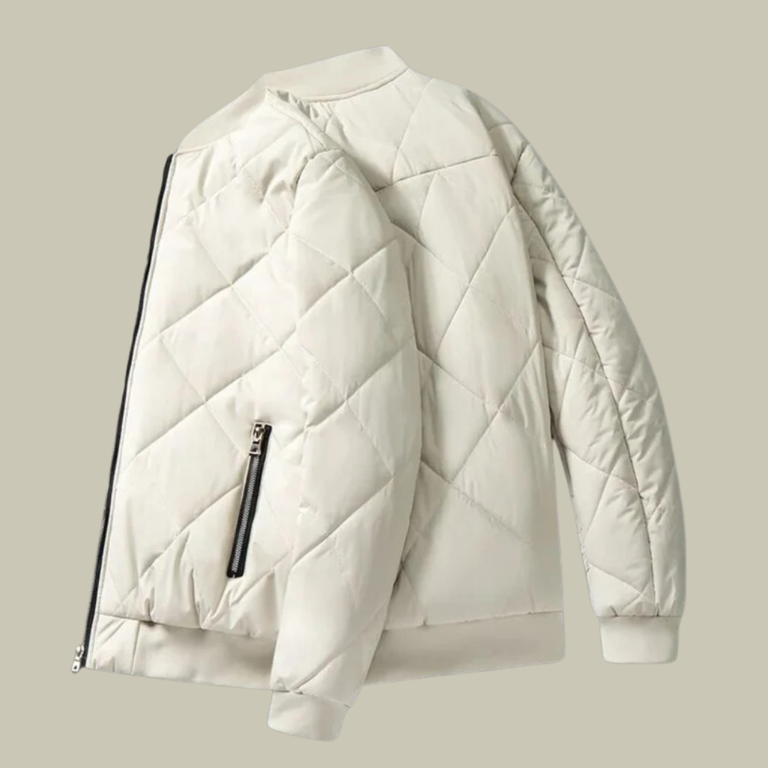 Lux & Classy  • Men's Casual Cotton-Padded Jacket