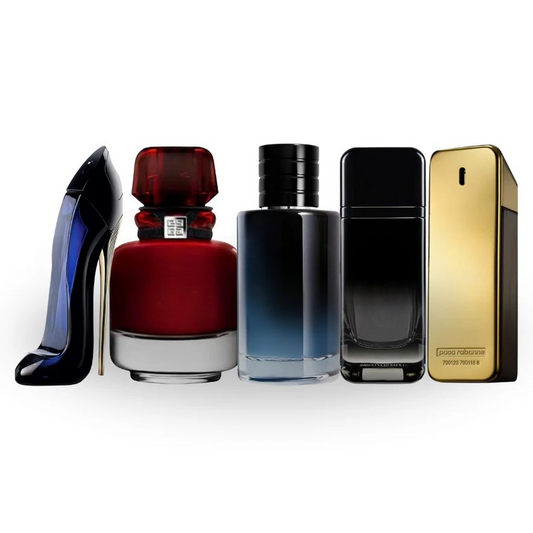 Buy 2 Get 5 - GG| L'IRe | Sv | 2one2 VP B | OM 100ml