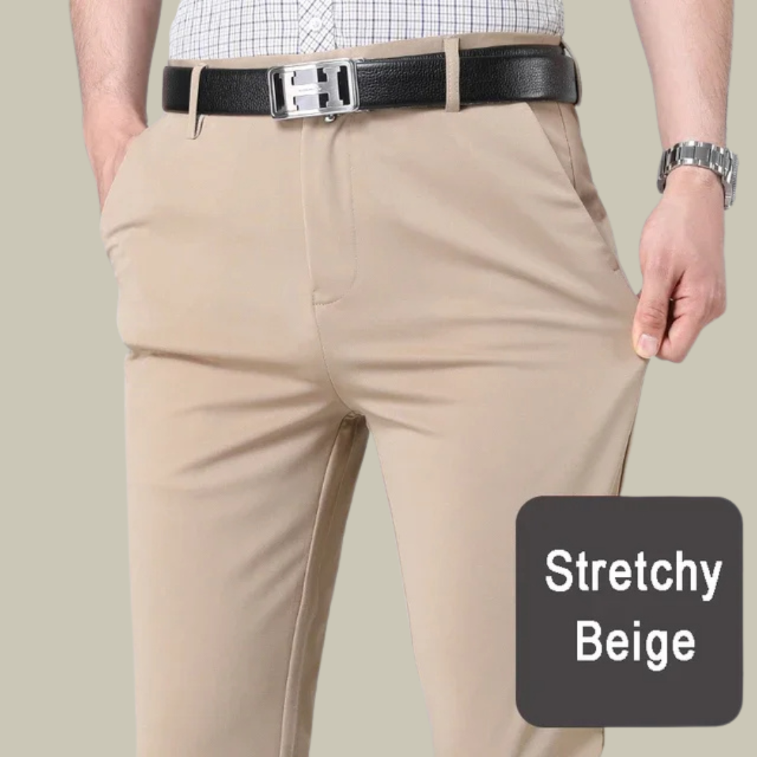 Lux & Classy  • Men's Smart Casual Trouser