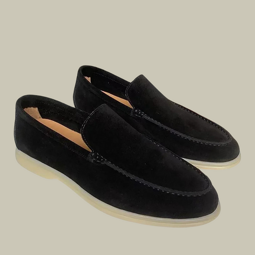 Lux & Classy  • Men's Luxury Suede Spring/Summer Loafers