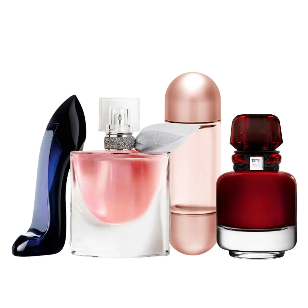 Buy 2 Get 4 - Eau de Parfum Fragrances 100ml