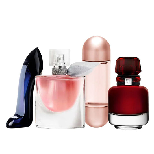 Buy 2 Get 4 - Eau de Parfum Fragrances 100ml