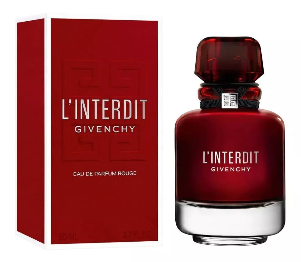 Achetez 2 Recevez 4 - L'Interdit | L'Interdit Rouge | Good Girl | La Vie Est Belle - EAU de Parfum 100ml