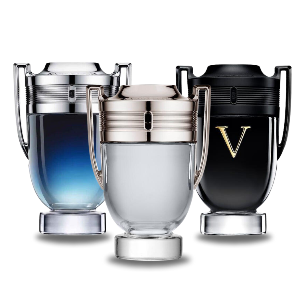 Achetez 1 Recevez 3 - INVICTUS LEGEND | INVICTUS | INVICTUS VICTORY - EAU de Parfum 100ml