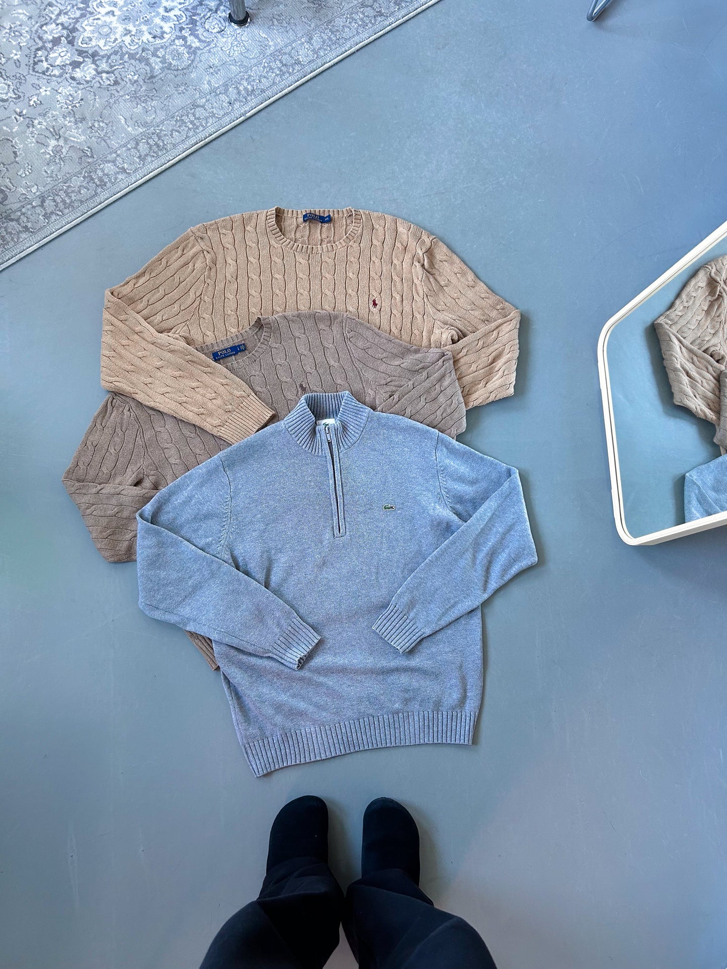 VINTAGE MYSTERY BOX (3 PIECES)