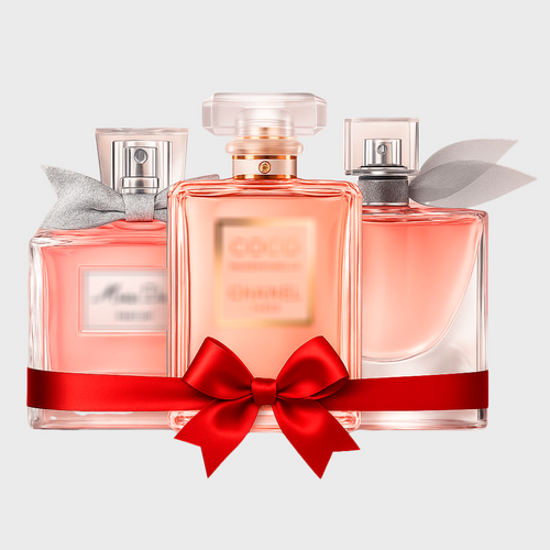 Exclusive 3-Piece – Miss D., Mademoiselle & La Vie Est Belle | Women's Collection (3 x 100ml)