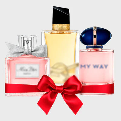 Exclusive 3-Piece – Miss D., J’adore & Idôle | Women's Collection (3 x 90ml)