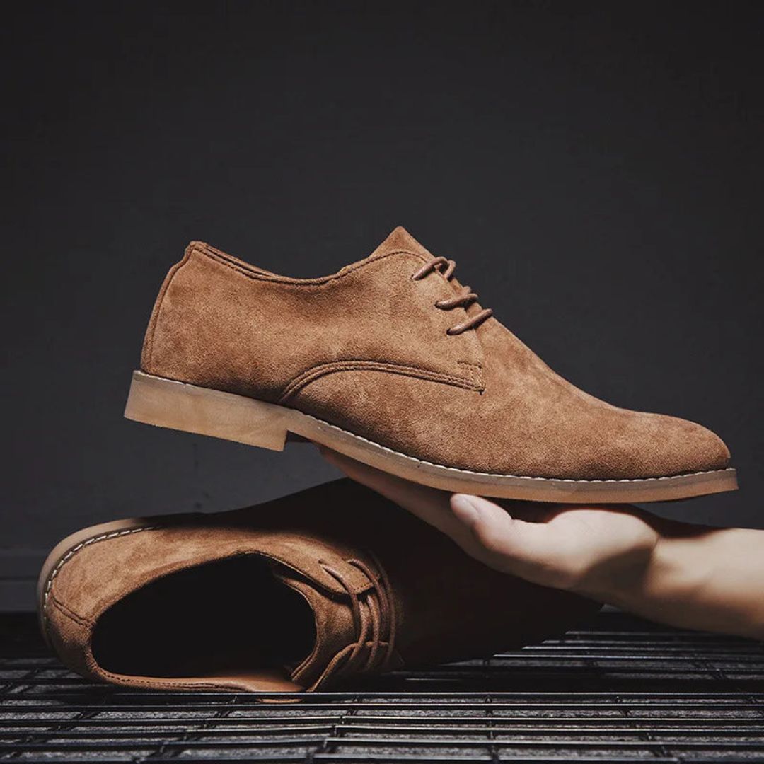 Lux & Classy • Men's Luxury Spring/Summer Oxfords