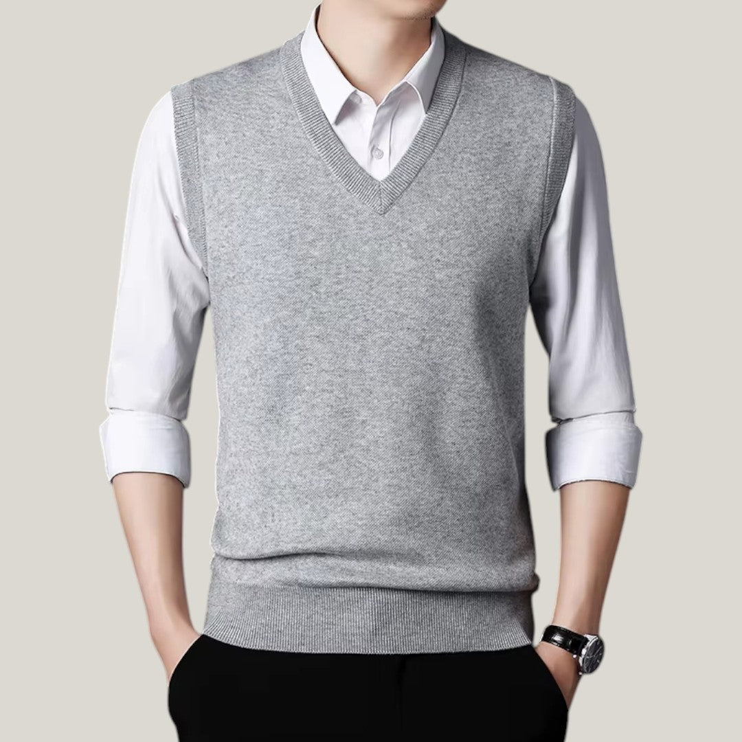 Lux & Classy  • Men's Casual Vest