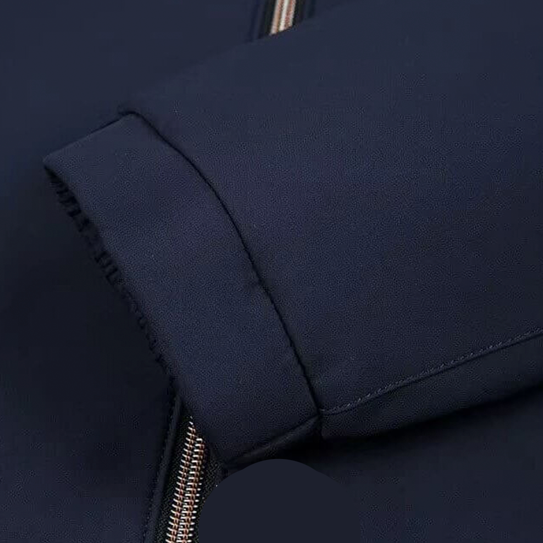 BOULEVARD BOMBER JACKET