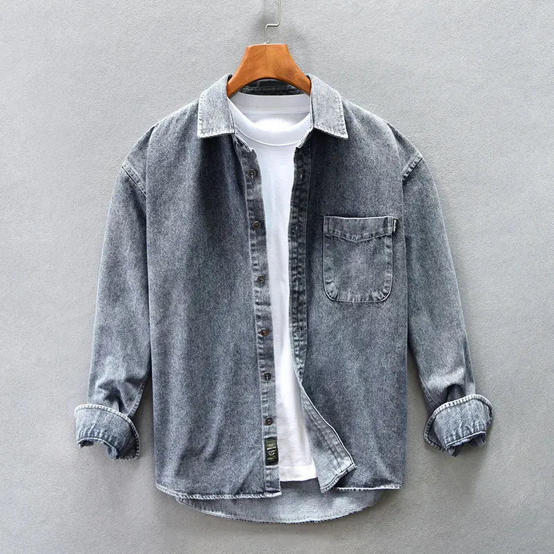 Henzo Denim Shirt