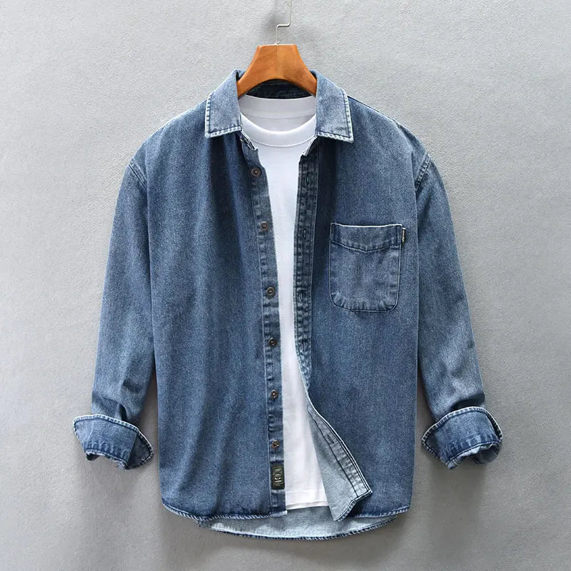 Henzo Denim Shirt