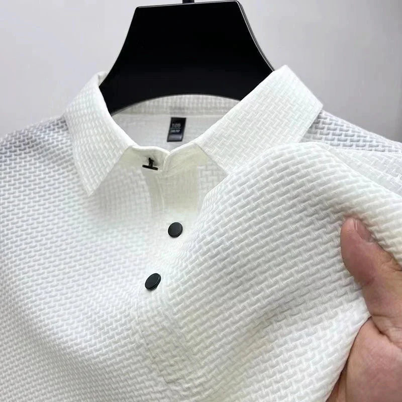 Maverick Breathable Polo Shirt
