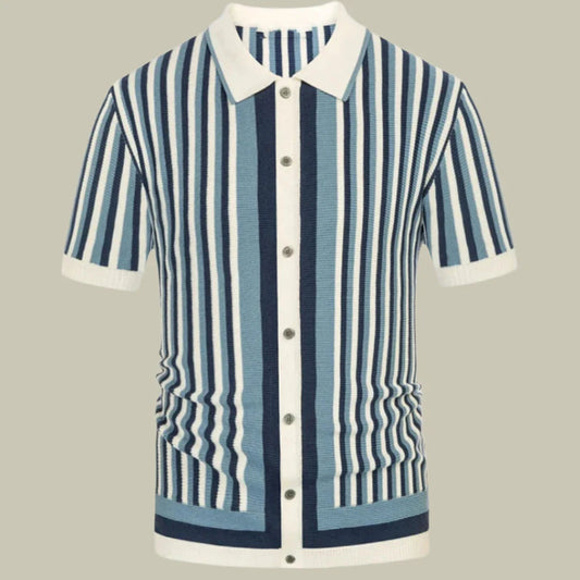 Lux & Classy • Men's Luxury Polo Shirt