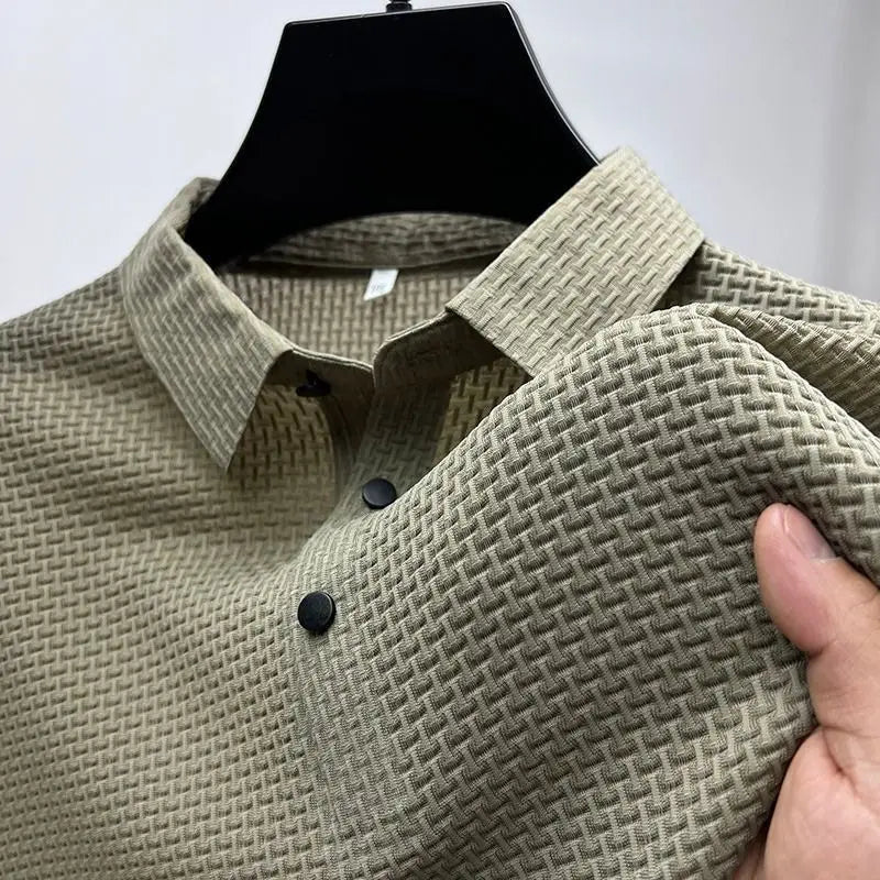 Maverick Breathable Polo Shirt