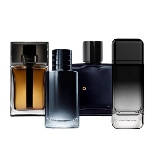 Buy 2 Get 4 - Elegant Men's Fragrances - EAU de Parfum 100ml-