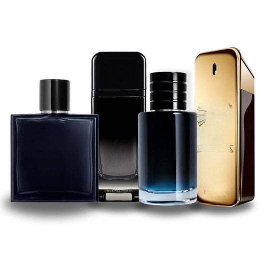 Buy 2 Get 4 - Elegant Men's Fragrances - EAU de Parfum 100ml,