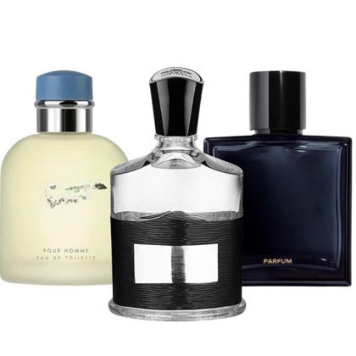Buy 1 Get 3 - Elegant Men's Fragrances - EAU de Parfum 100ml*