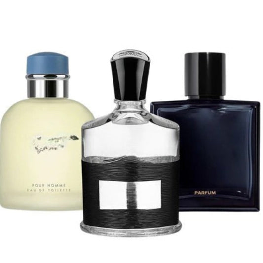 Buy 1 Get 3 - Elegant Men's Fragrances - EAU de Parfum 100ml*