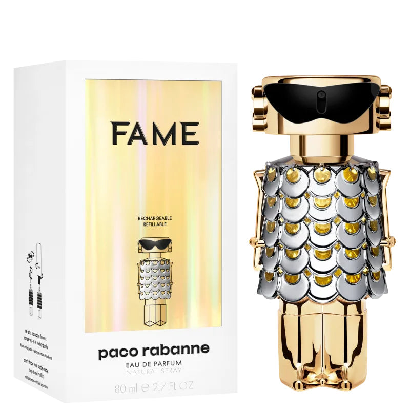 Achetez 2 Recevez 4 - L'Interdit Rouge | GOOD GIRL | Chanel Nº5 | FAME - EAU de Parfum 100ml