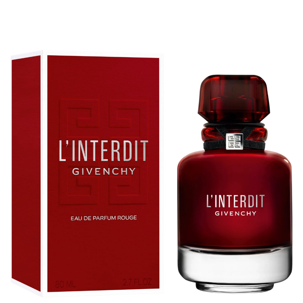 Achetez 2 Recevez 4 - L'Interdit Rouge | GOOD GIRL | Chanel Nº5 | FAME - EAU de Parfum 100ml