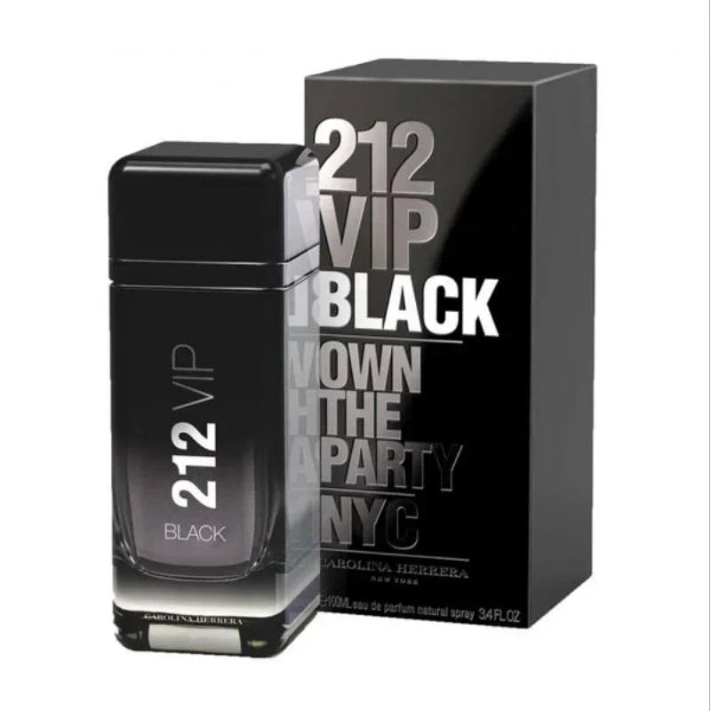 Achetez 2 Recevez 4 - 212 Vip Black | ONE MILLION | SAUVAGE | INVICTUS - EAU de Parfum 100ml