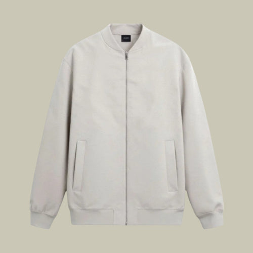 Lux & Classy  • Men's Casual Slim Fit Bomber Jacket