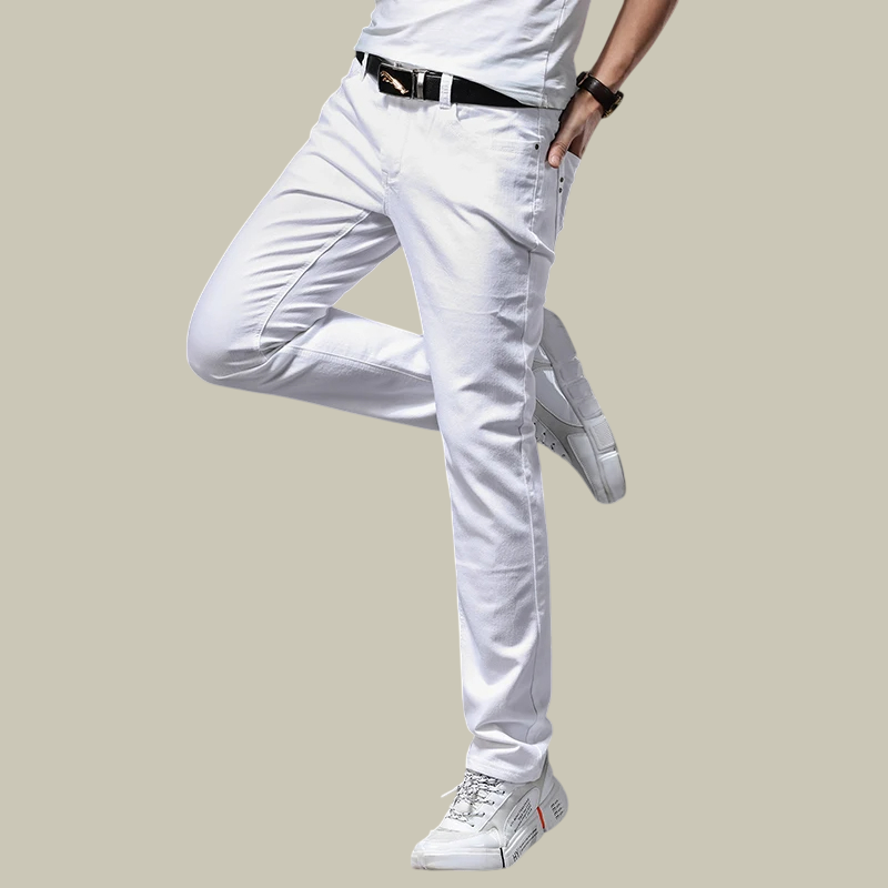Lux & Classy  • Men's Classic Style Pants