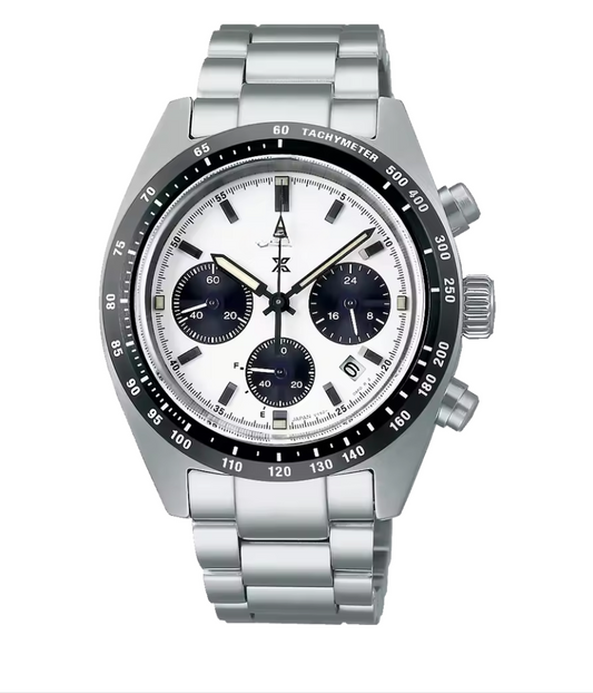 Tévar ChronoX – Luxury Quartz Chronograph for the Modern Gentleman