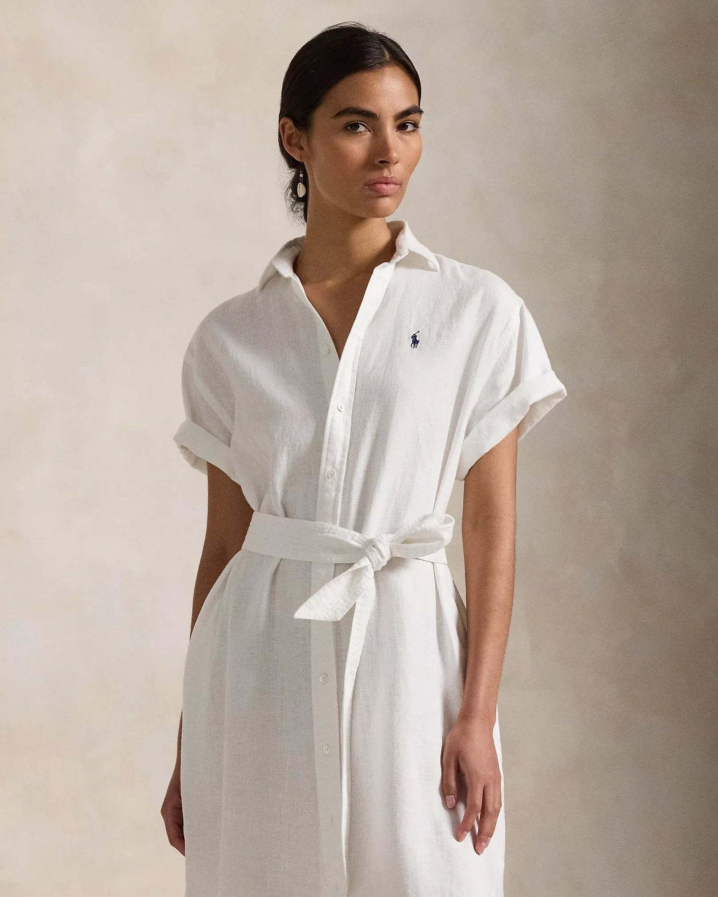 Linen Dress | RL