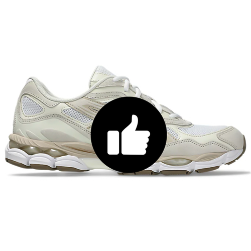Asics Gel-NYC White Feather Grey