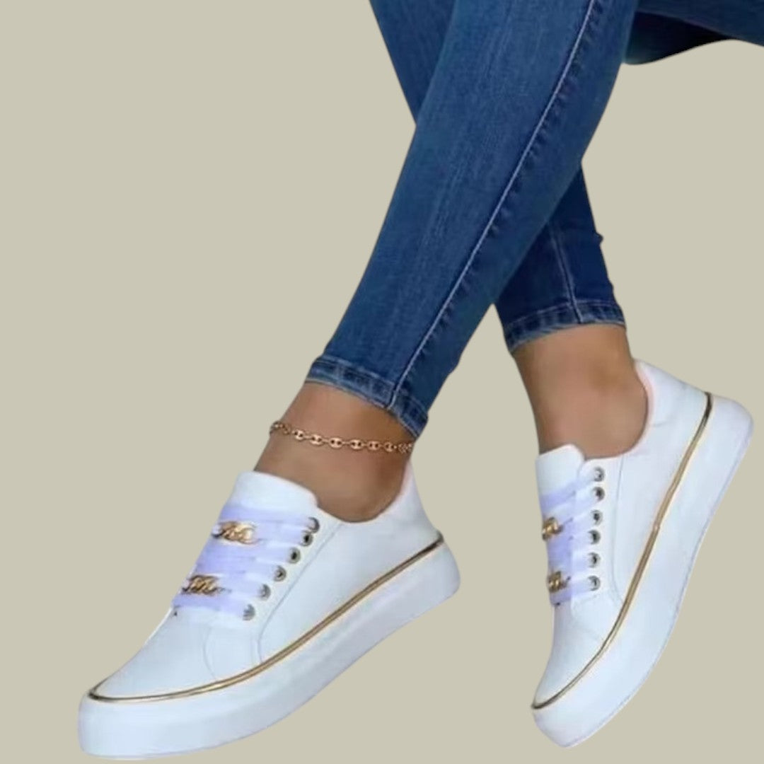 Lux & Classy  • Women's Orthopedic Platform Shoes