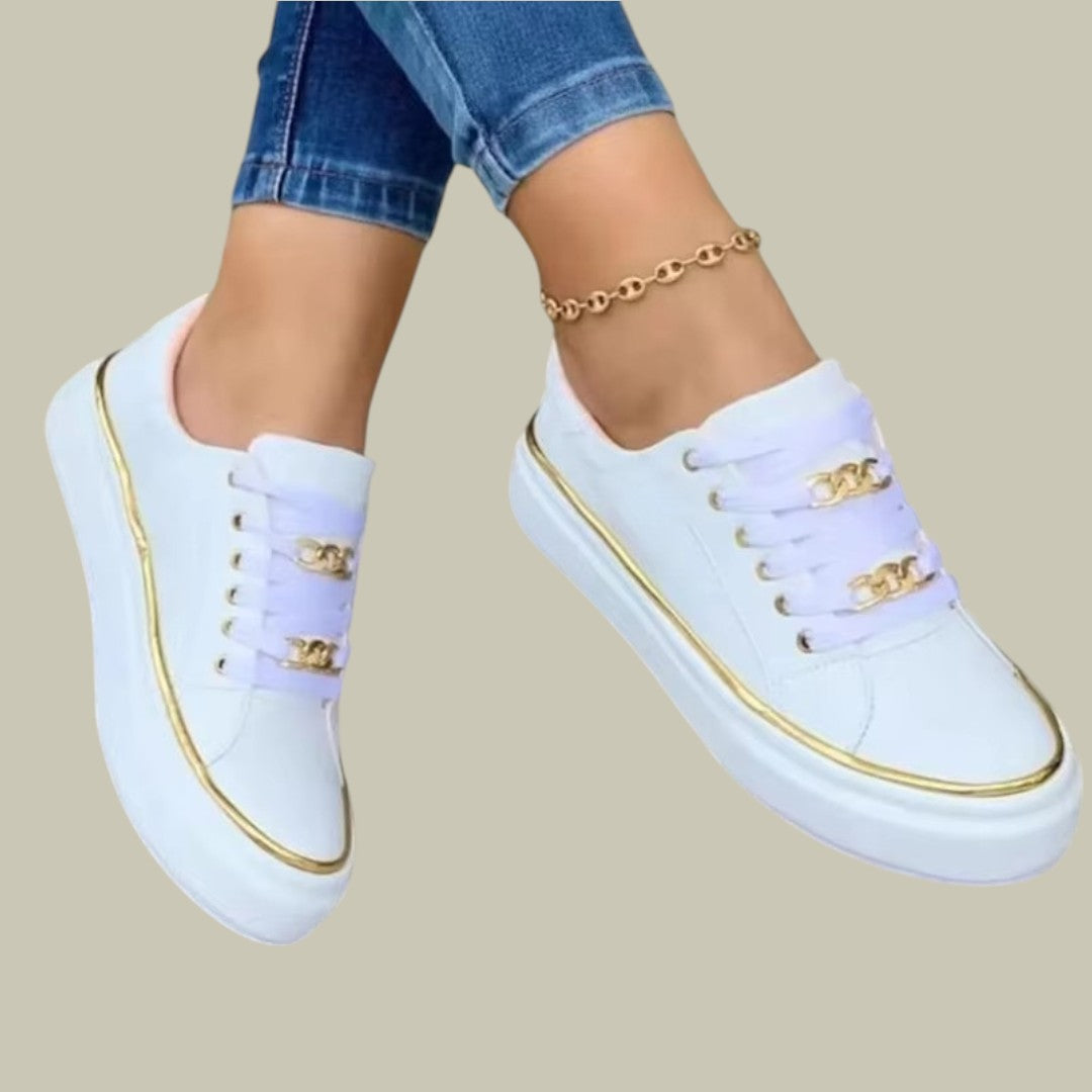 Lux & Classy  • Women's Orthopedic Platform Shoes