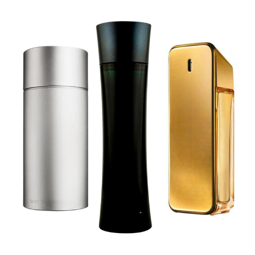 Herrenparfüm-Kombination 17