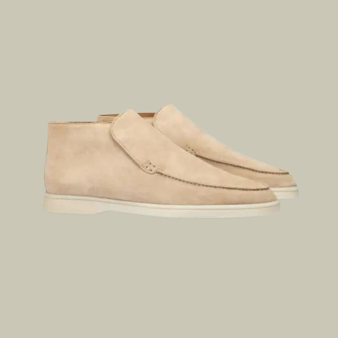 Lux & Classy  • Men's Chic Spring/Summer Loafers