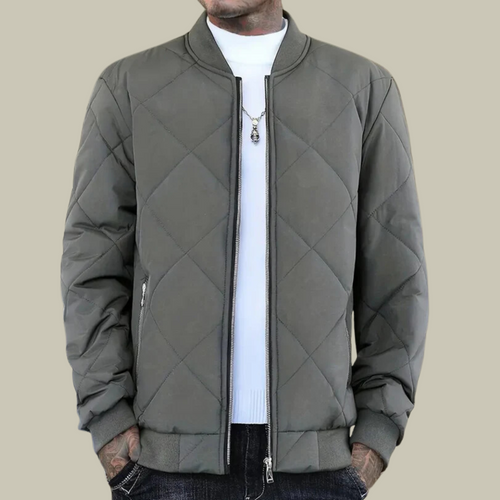 Lux & Classy  • Men's Casual Cotton-Padded Jacket