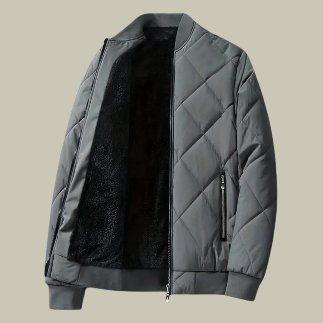 Lux & Classy  • Men's Casual Cotton-Padded Jacket