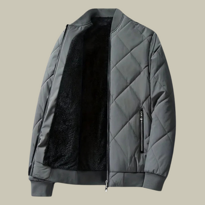 Lux & Classy  • Men's Casual Cotton-Padded Jacket