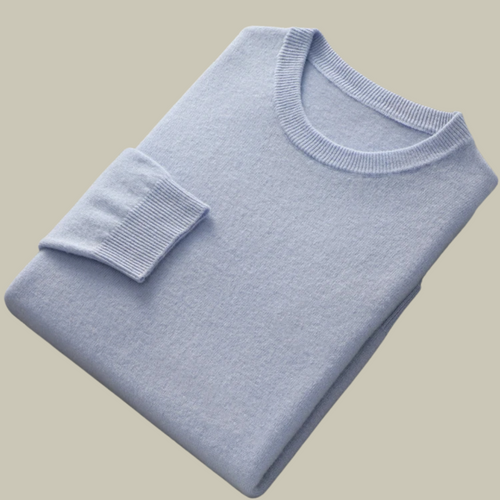 Lux & Classy  • Merino Wool Men's Spring Sweater