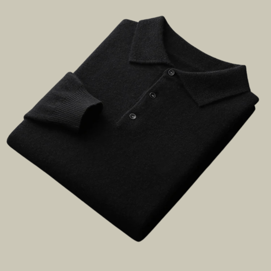 Lux & Classy  • Men's Pure Wool Spring Sweater