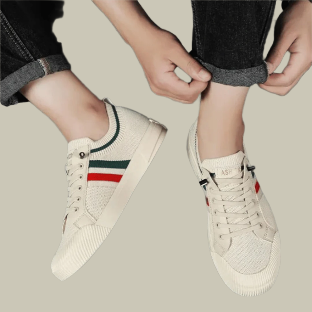 Lux & Classy • Stylish Sneakers by Massimo