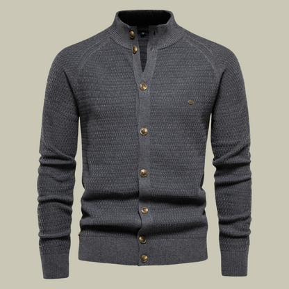 Lux & Classy • Men's Office Cardigan