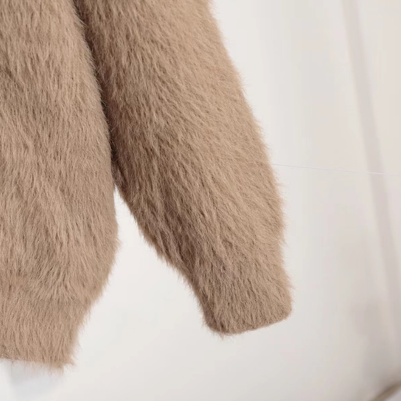 Fiamma Wool Cardigan